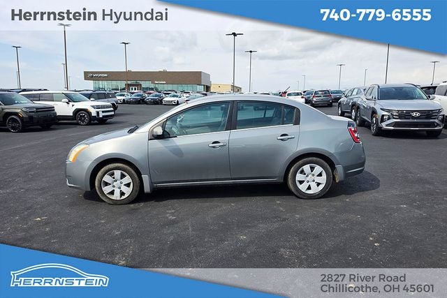 2008 Nissan Sentra 2.0