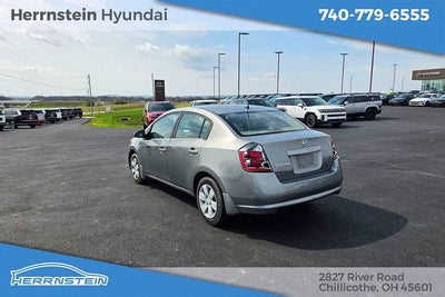 2008 Nissan Sentra 2.0