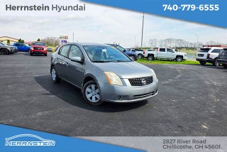 2008 Nissan Sentra 2.0