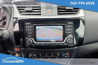 2017 Nissan Sentra SR