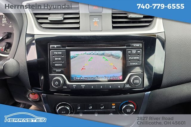 2017 Nissan Sentra SR