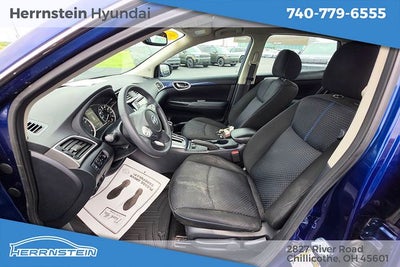 2017 Nissan Sentra SR