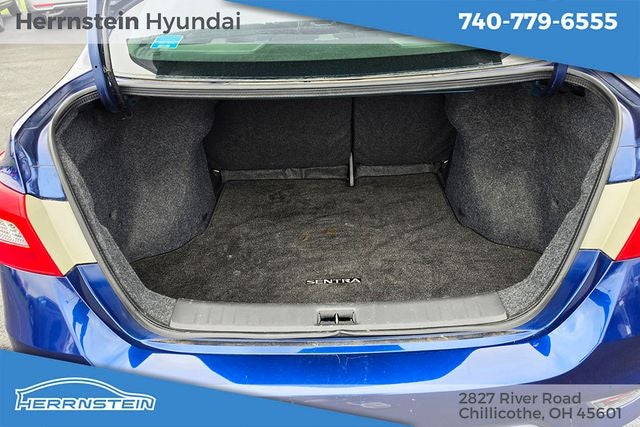 2017 Nissan Sentra SR