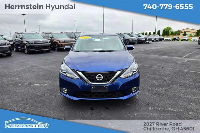 2017 Nissan Sentra SR