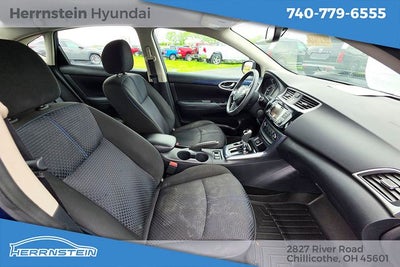 2017 Nissan Sentra SR