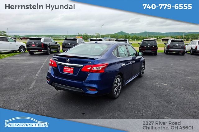 2017 Nissan Sentra SR