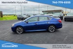 2017 Nissan Sentra SR