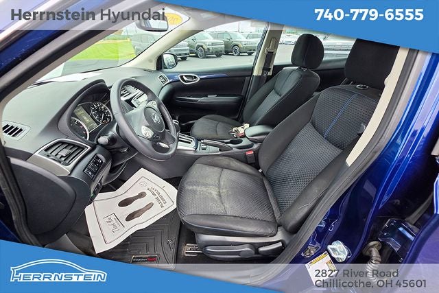 2017 Nissan Sentra SR