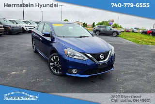 2017 Nissan Sentra SR