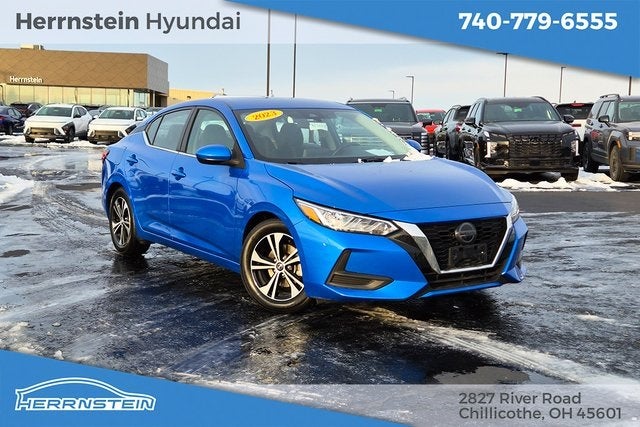 2023 Nissan Sentra SV