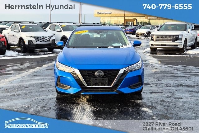 2023 Nissan Sentra SV