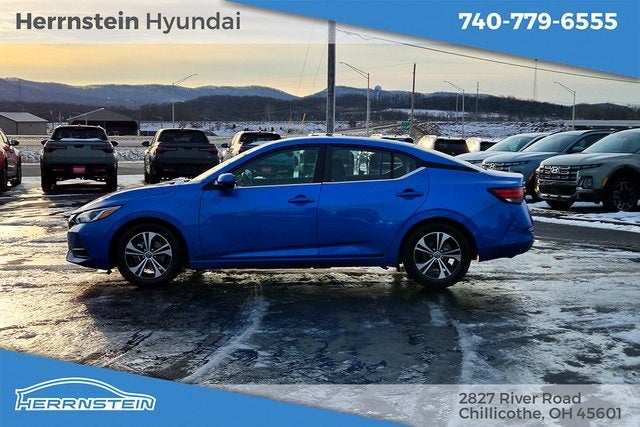 2023 Nissan Sentra SV