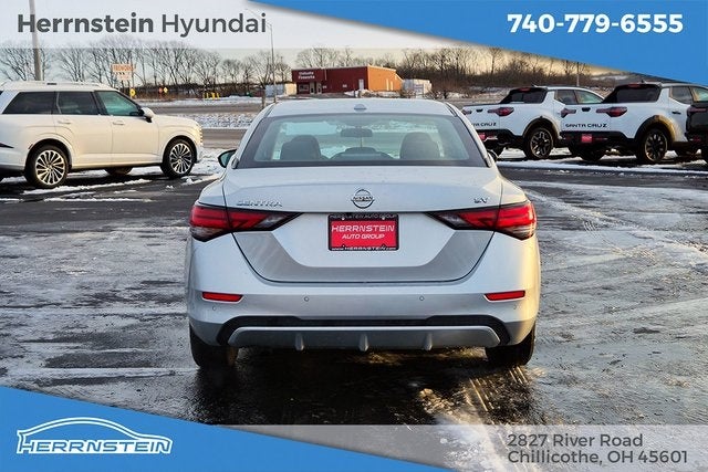 2023 Nissan Sentra SV