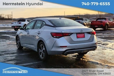 2023 Nissan Sentra SV