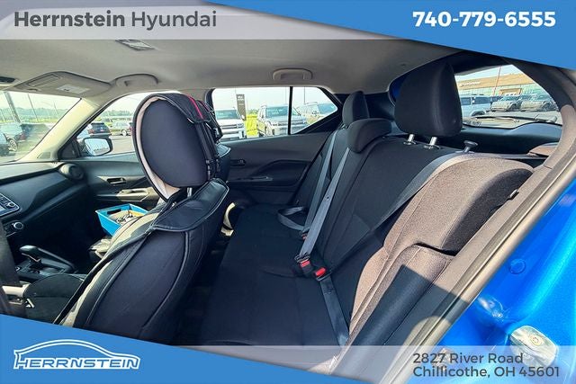 2023 Nissan Kicks S