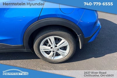 2023 Nissan Kicks S