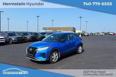 2023 Nissan Kicks S