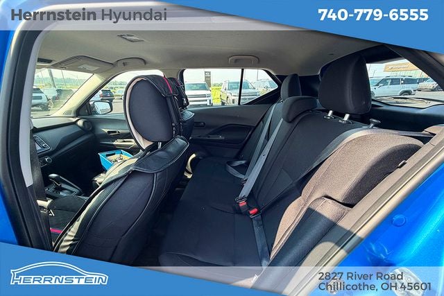 2023 Nissan Kicks S