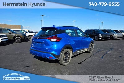 2024 Nissan Kicks SR