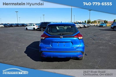 2024 Nissan Kicks SR