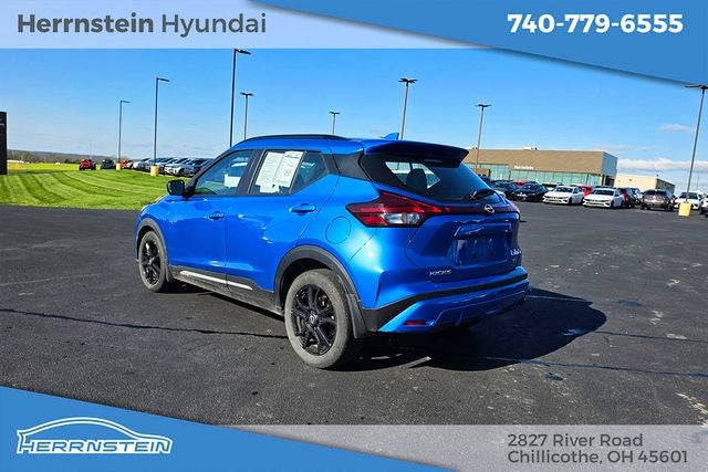 2024 Nissan Kicks SR