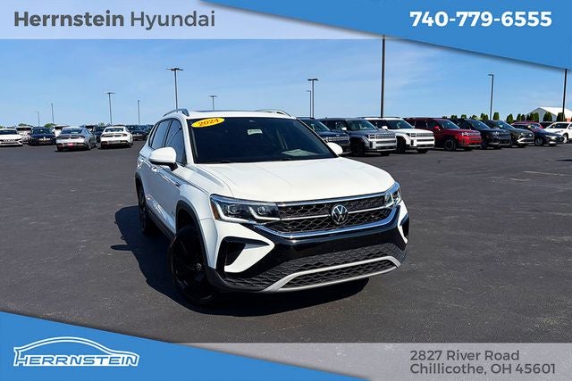 2024 Volkswagen Taos 1.5T SEL