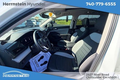 2024 Volkswagen Taos 1.5T SEL