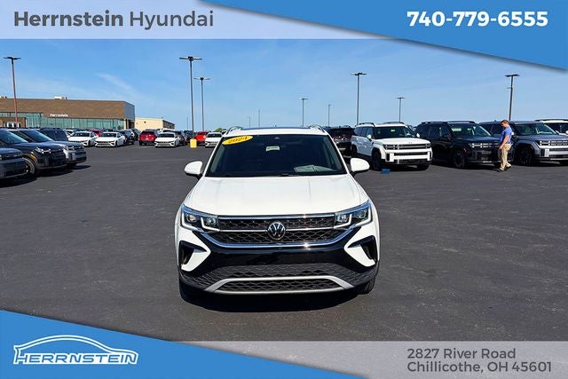 2024 Volkswagen Taos 1.5T SEL