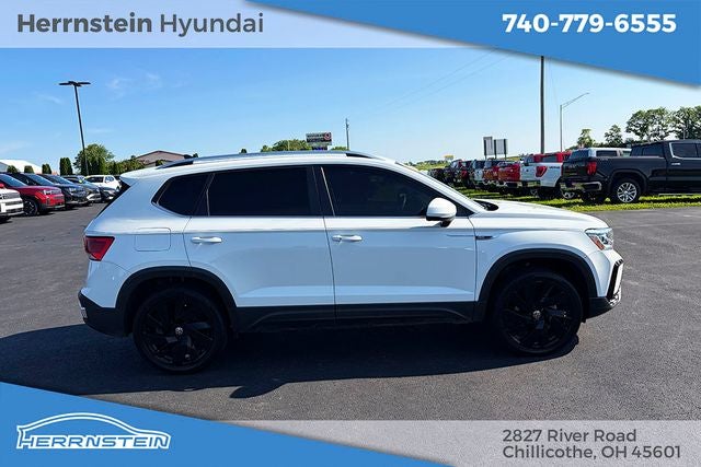 2024 Volkswagen Taos 1.5T SEL
