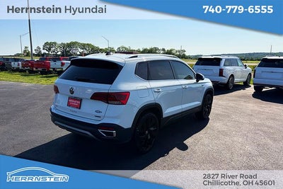 2024 Volkswagen Taos 1.5T SEL