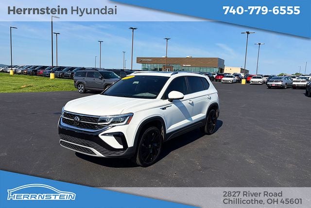 2024 Volkswagen Taos 1.5T SEL
