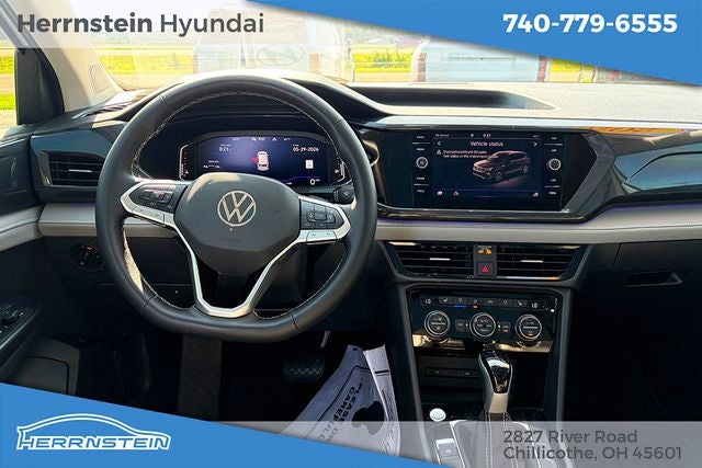 2024 Volkswagen Taos 1.5T SEL