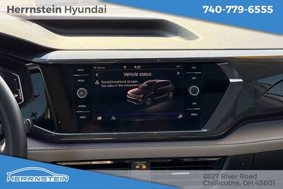 2024 Volkswagen Taos 1.5T SEL
