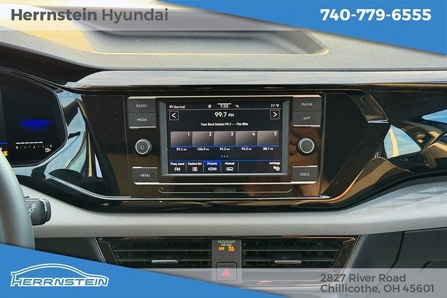 2022 Volkswagen Taos 1.5T S