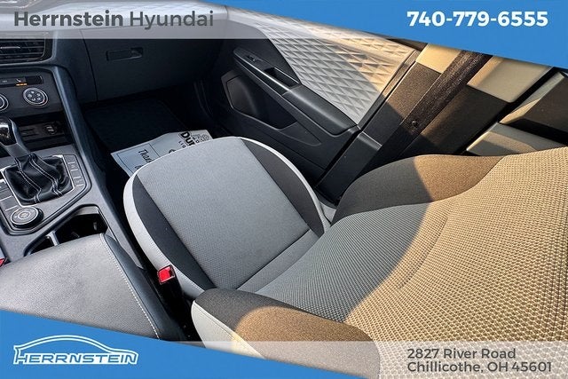 2022 Volkswagen Taos 1.5T S