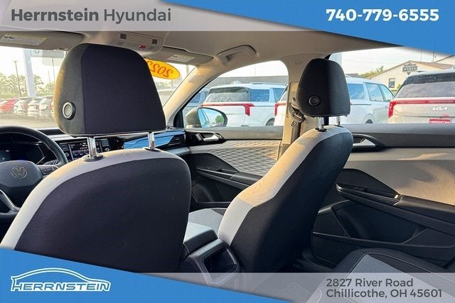 2022 Volkswagen Taos 1.5T S