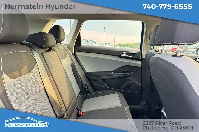 2022 Volkswagen Taos 1.5T S