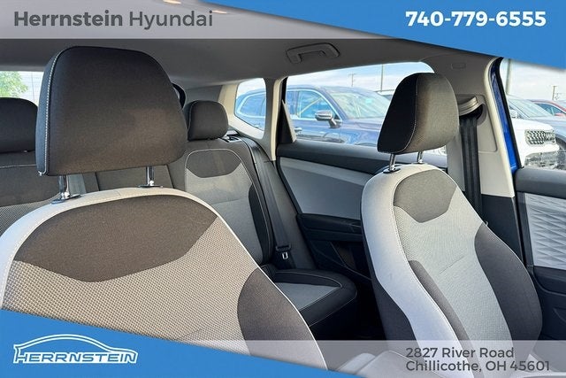 2022 Volkswagen Taos 1.5T S