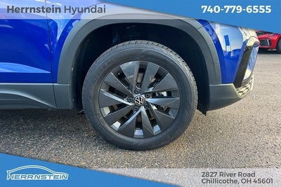 2022 Volkswagen Taos 1.5T S