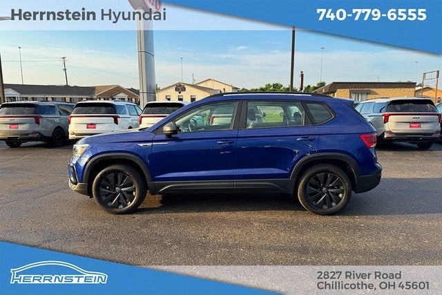 2022 Volkswagen Taos 1.5T S