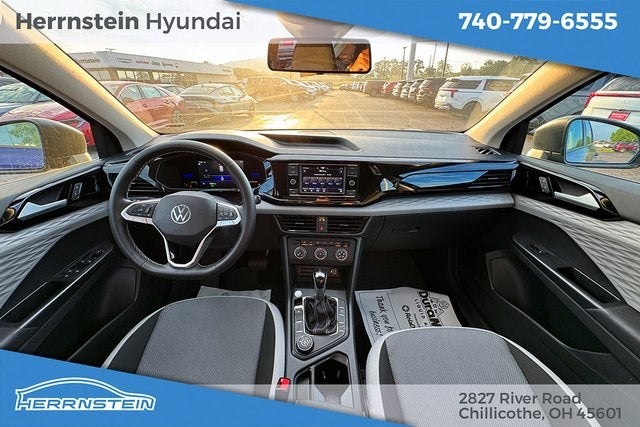 2022 Volkswagen Taos 1.5T S