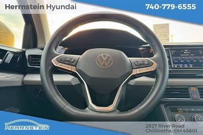 2022 Volkswagen Taos 1.5T S