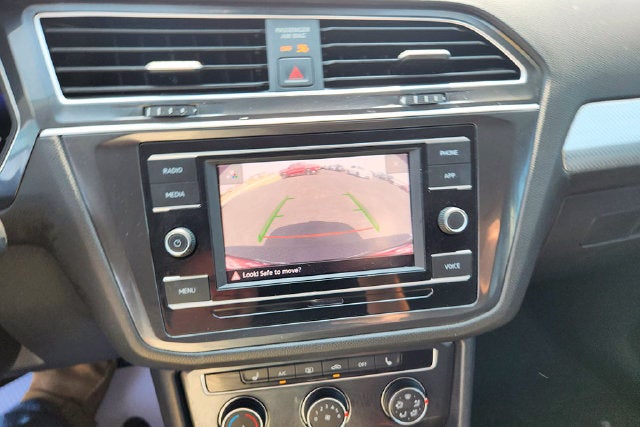 2024 Volkswagen Tiguan 2.0T S