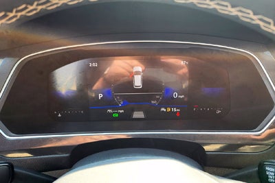 2024 Volkswagen Tiguan 2.0T S