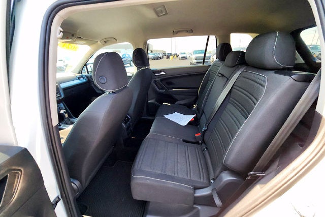 2024 Volkswagen Tiguan 2.0T S