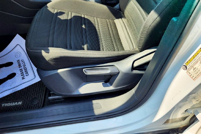 2024 Volkswagen Tiguan 2.0T S