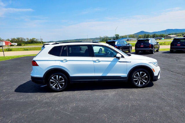 2024 Volkswagen Tiguan 2.0T S