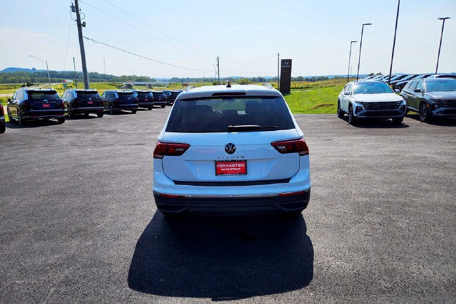 2024 Volkswagen Tiguan 2.0T S