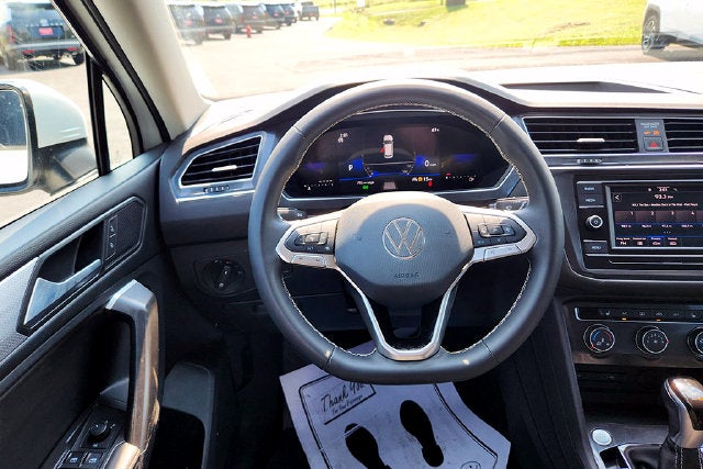 2024 Volkswagen Tiguan 2.0T S
