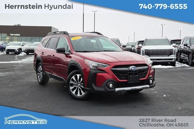 2024 Subaru Outback Limited